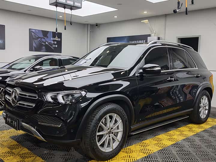 Mercedes-Benz GLE (Import) 2021 GLE 350 4MATIC Fashion
