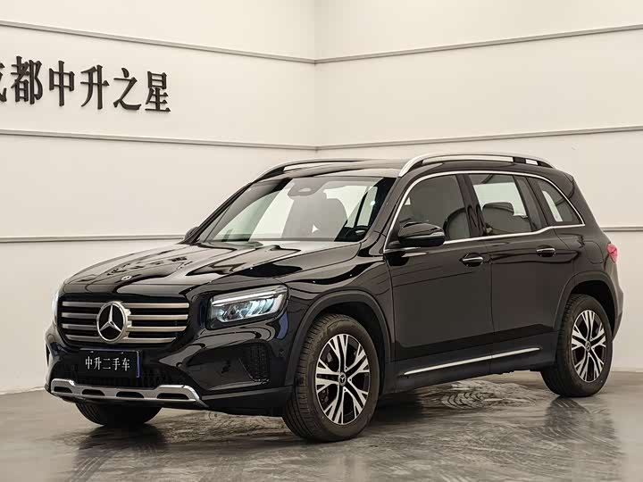 Mercedes-Benz GLB 2024 GLB 220 Dynamic