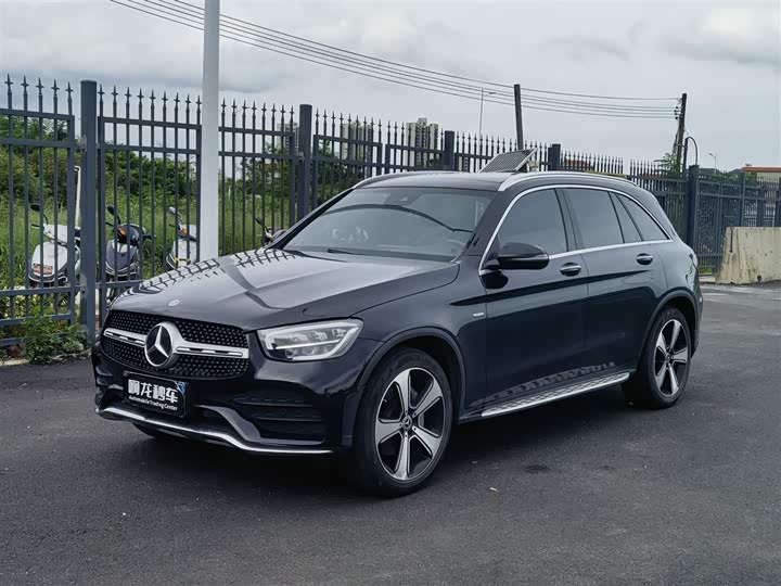 Mercedes-Benz GLC 2022 GLC 300 L 4MATIC Dynamic Edition