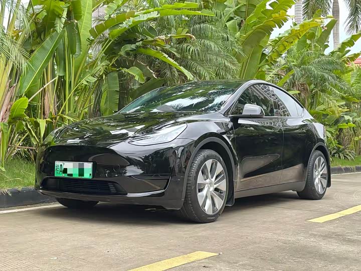Model Y 2022 Refresh RWD