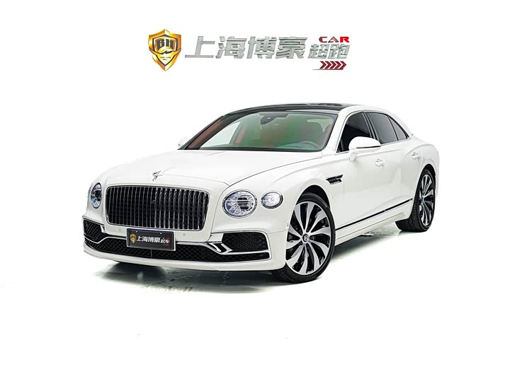 Flying Spur 2024 V8 Edition 8