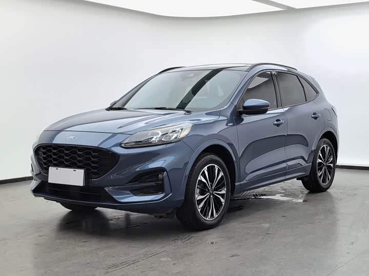 Ruiji 2020 EcoBoost 245 four-wheel drive luxury model ST-LINE