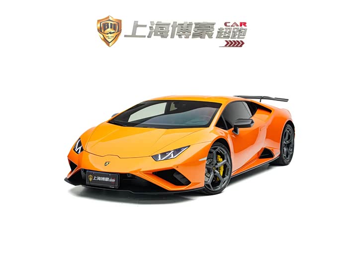 Huracán 2020 Huracán EVO RWD