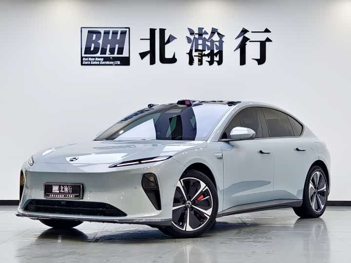 NIO ET5 2022 model 75kWh