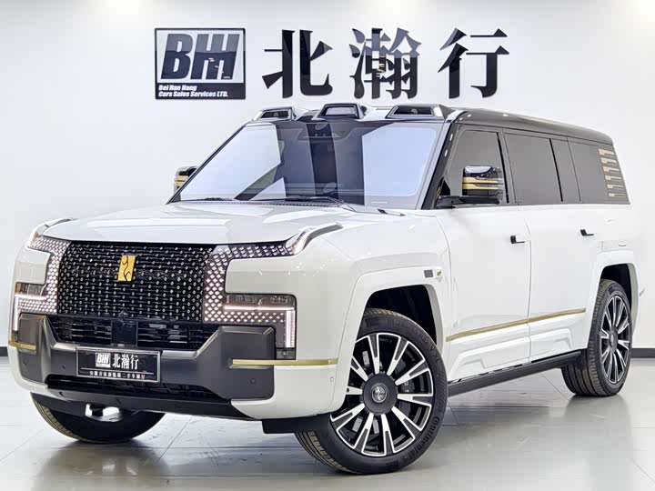 Yangwang U8 L 2025 Prestige Edition