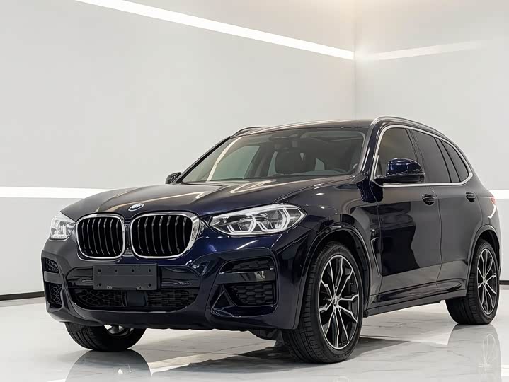 BMW X3 2021 xDrive30i Leading M Sports Package