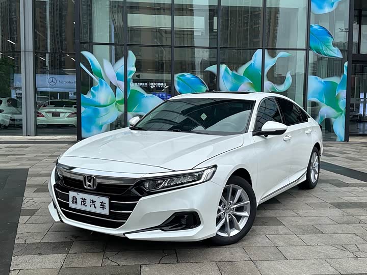 Accord 2022 260TURBO Deluxe Edition