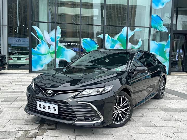 Camry 2021 2.5G Deluxe Edition