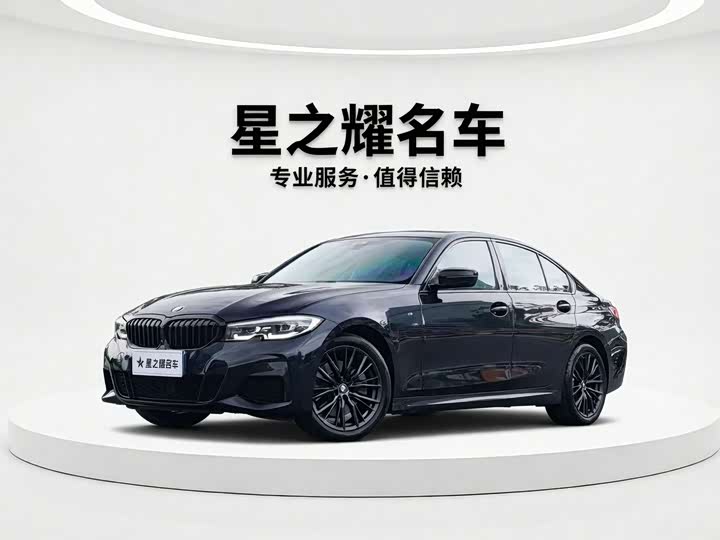BMW 3 Series 2021 Facelift 2 330i M Sports Night Package
