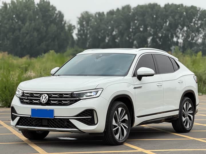 Tanyue X 2023 330TSI two-wheel drive flagship smart version