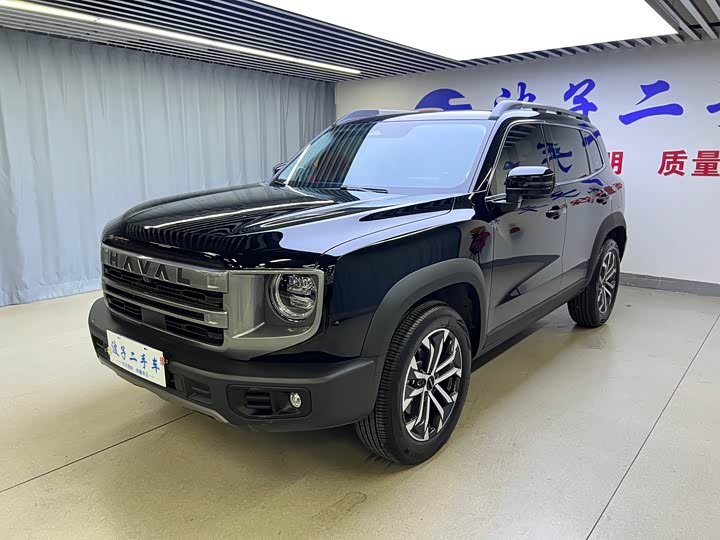 2024 Haval Big Dog 2024 1.5T DCT Border Collie Edition