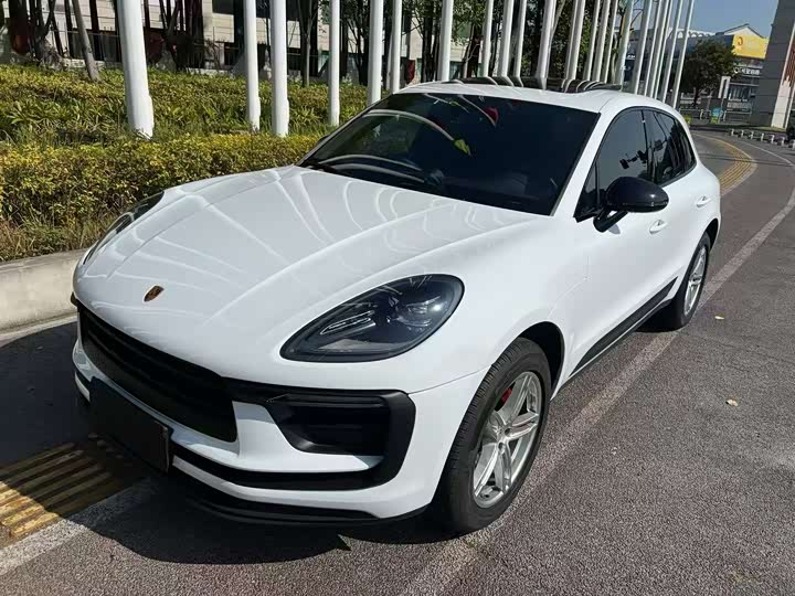 Macan 2022 model Macan 2.0T