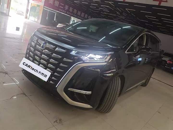 Denza D9 2024 DM-i 970 Luxury