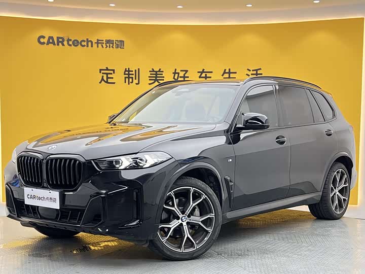 BMW X5 2025 xDrive 30Li Exclusive M Sports Night Package