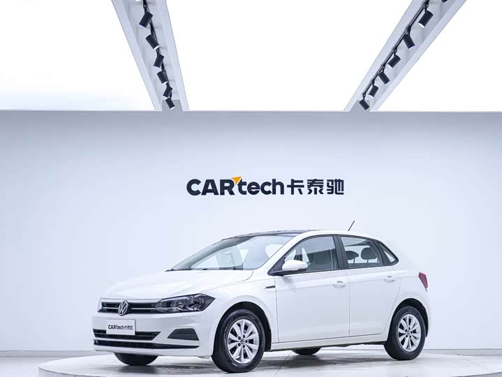 2021 Volkswagen Polo Plus 1.5L Automatic Tech Edition