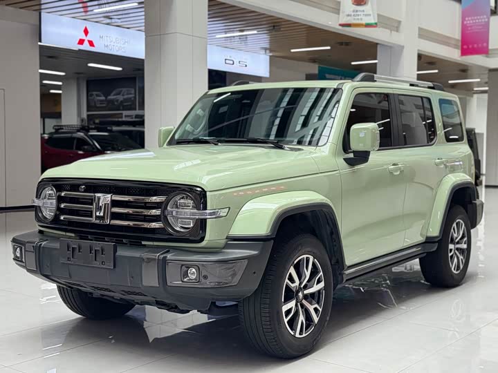 Tank 300 2023 City Edition 2.0T Very Stylish