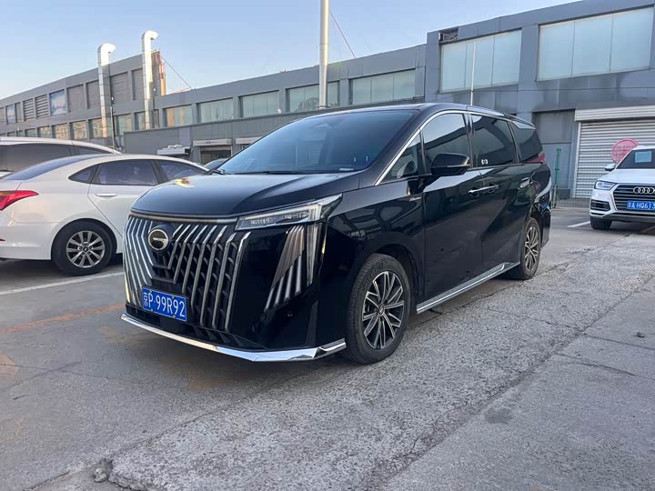 Trumpchi M8 2024 Master Series 400T Extreme Edition
