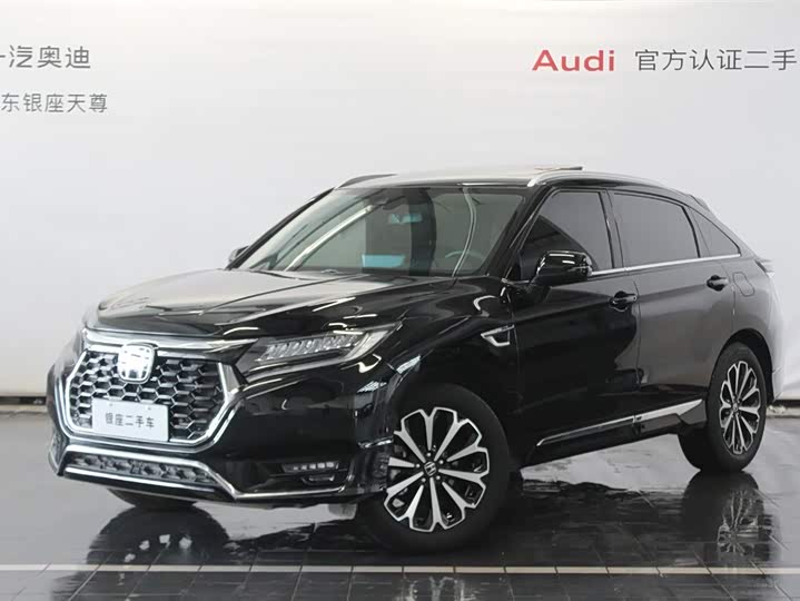 Honda UR-V 2023 370TURBO four-wheel drive exclusive version
