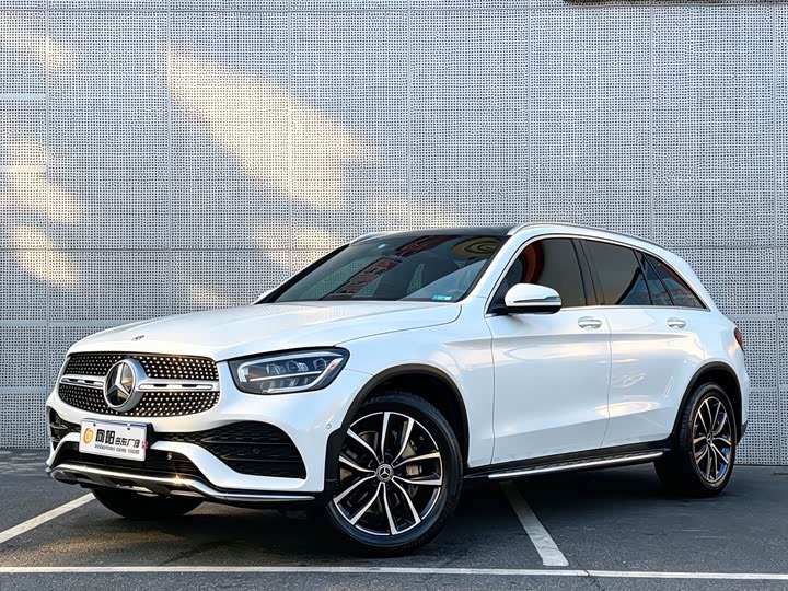 Mercedes-Benz GLC 2021 GLC 300 L 4MATIC Dynamic