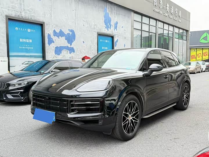 2025 Porsche Cayenne 3.0T Dream Edition