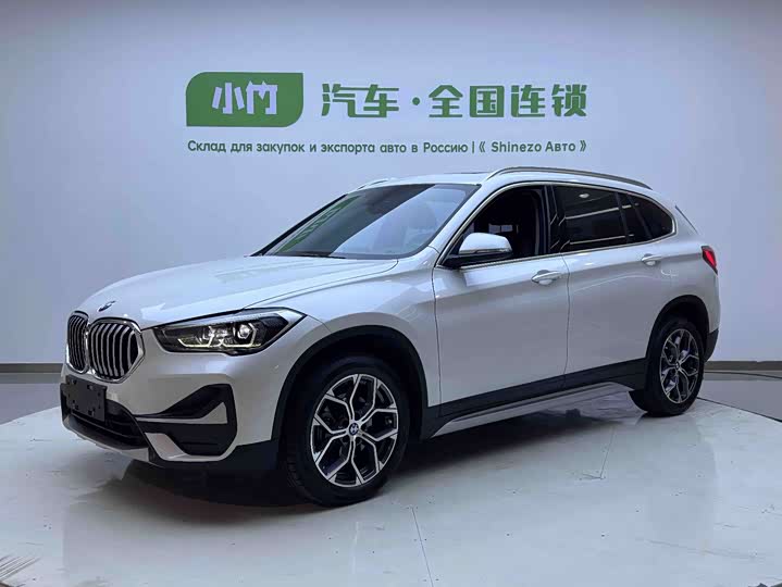 BMW X1 2022 sDrive20Li Exclusive Model