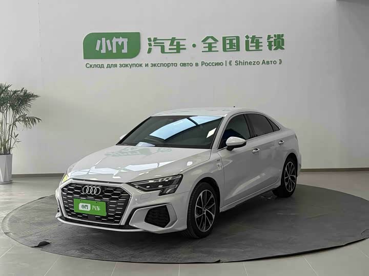 Audi A3 2022 A3L Limousine 35 TFSI Progressive Sport