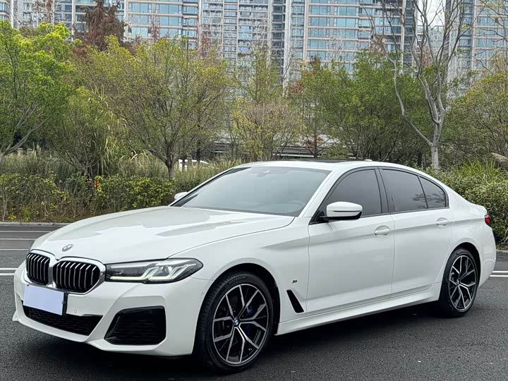 BMW 5 Series (Imported) 2022 530i M Sports Package