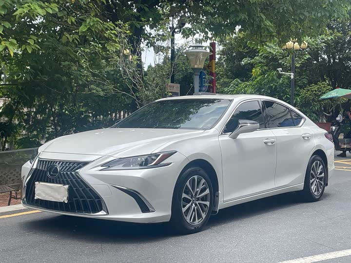 Lexus ES 2023 200 Excellence Edition