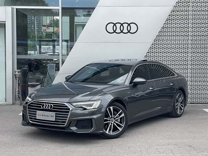 Audi A6L 2021 45 TFSI Premium Select Dynamic Type