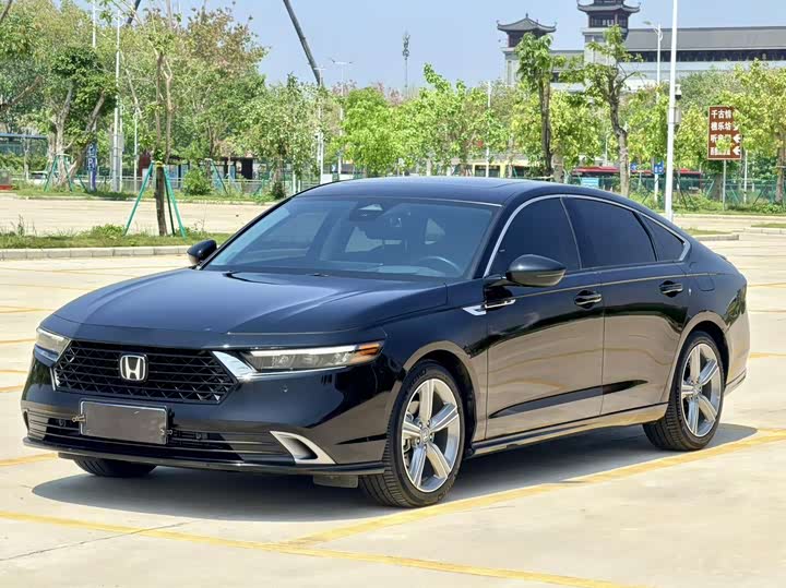 Accord 2023 260TURBO Excellence Edition