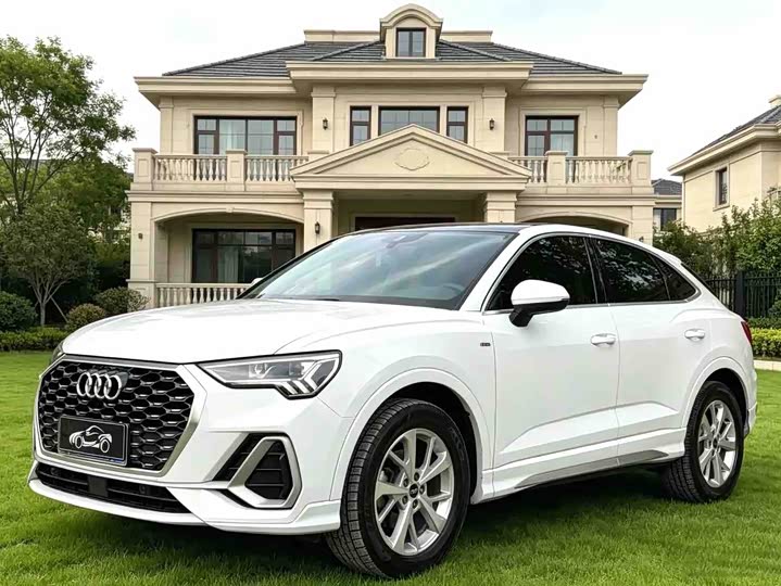Audi Q3 Sportback 2020 35 TFSI Enterprising