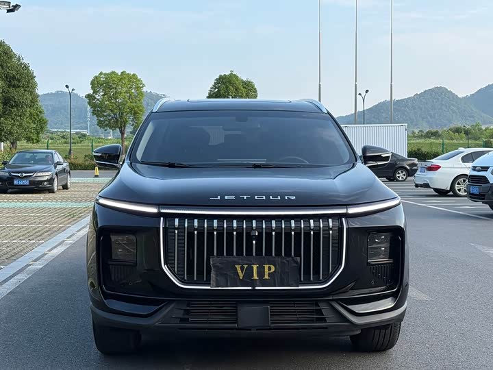 2024 Jetour X90 PRO 2024 1.6T DCT Luxury 7-Seater