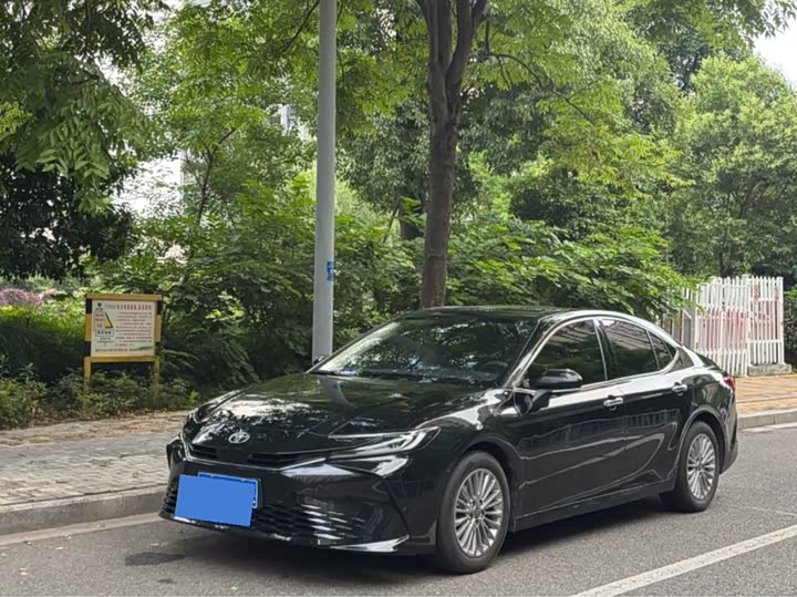 Camry 2024 Shuangqing 2.0HGVP Deluxe Edition