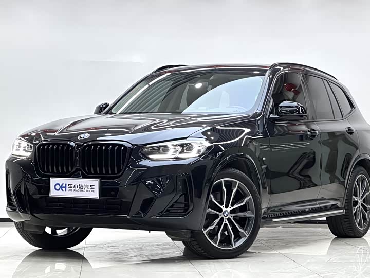 BMW X3 2023 xDrive30i Advanced M Night Package