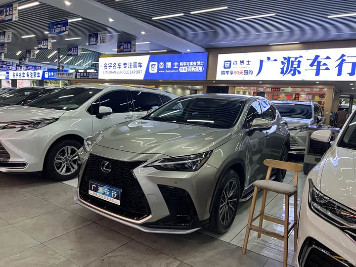 2022 Lexus NX 2022 260 front-wheel drive Chuangchi version