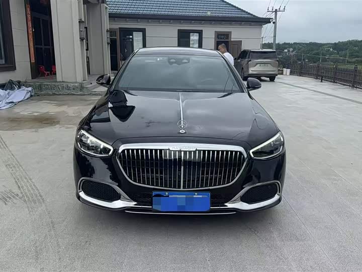 Maybach S-Class 2023 S 480 4MATIC