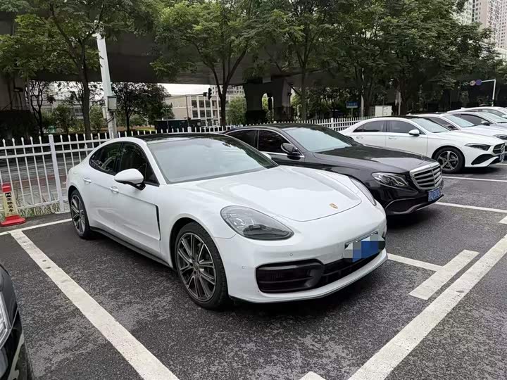 Panamera 2023 Panamera 2.9T