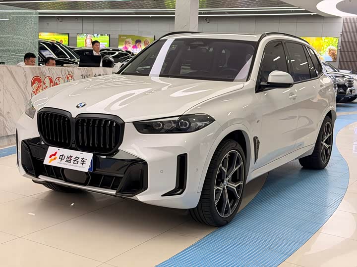 BMW X5 2023 xDrive 30Li Exclusive M Sports Night Package