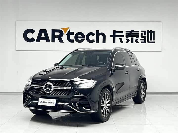 Mercedes-Benz GLE (imported) 2024 model facelift GLE 350 4MATIC fashionable model