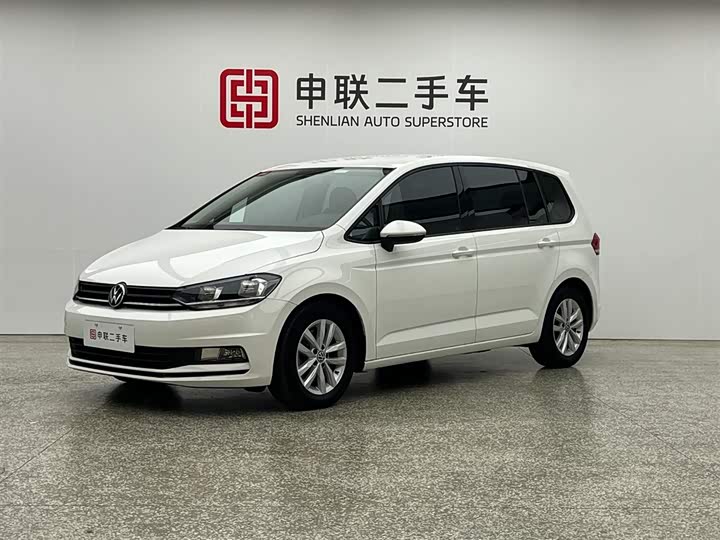 Touran 2021 Touran L 280TSI DSG Fashion Edition 7-Seater