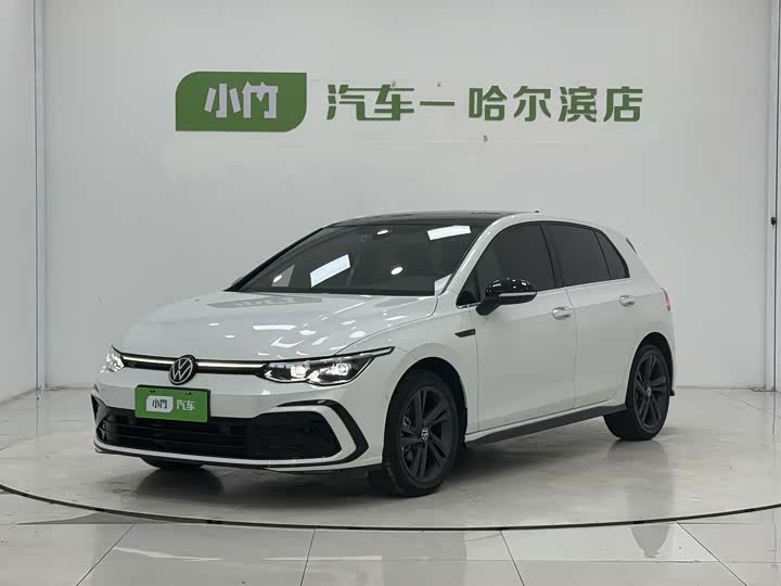 Golf 2021 280TSI DSG R-Line