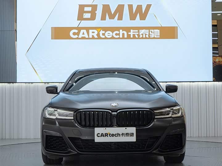BMW 5 Series (Import) 2022 Facelift 540i M Sport Package