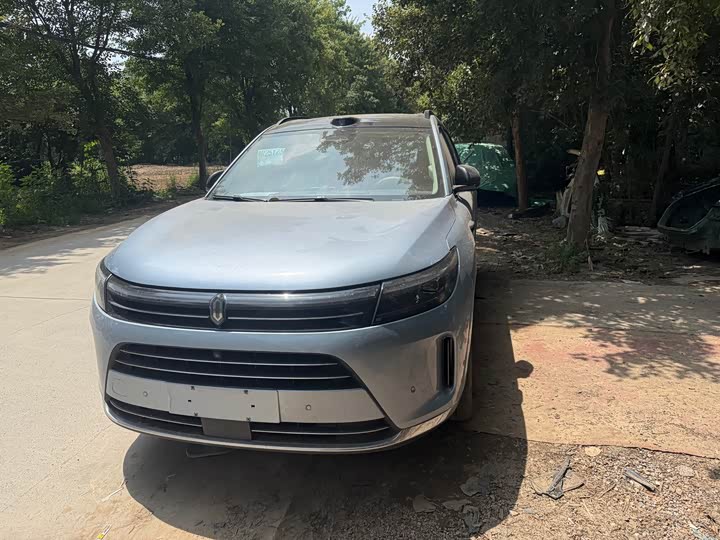 2023 Wenjie M7 2022 1.5T four-wheel drive luxury version