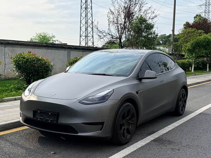 Model Y 2022 Refresh RWD