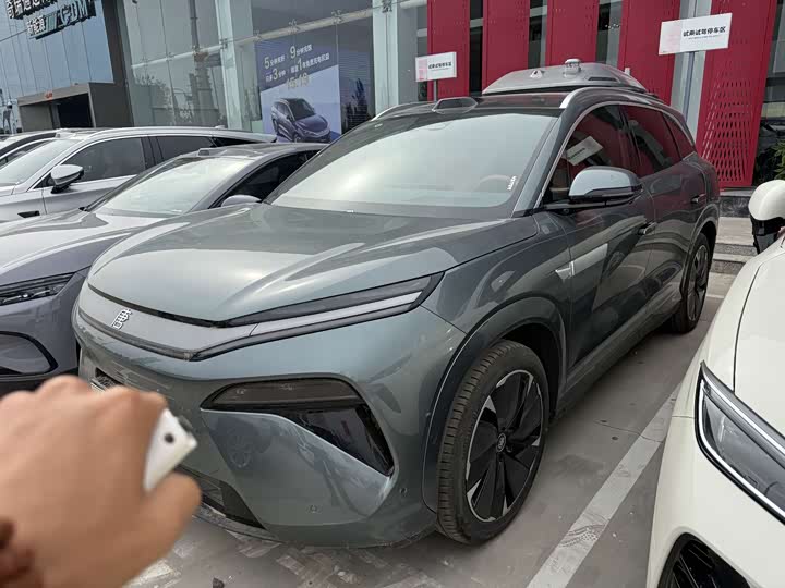 Tang L 2025 Model DM 175KM Drone Edition