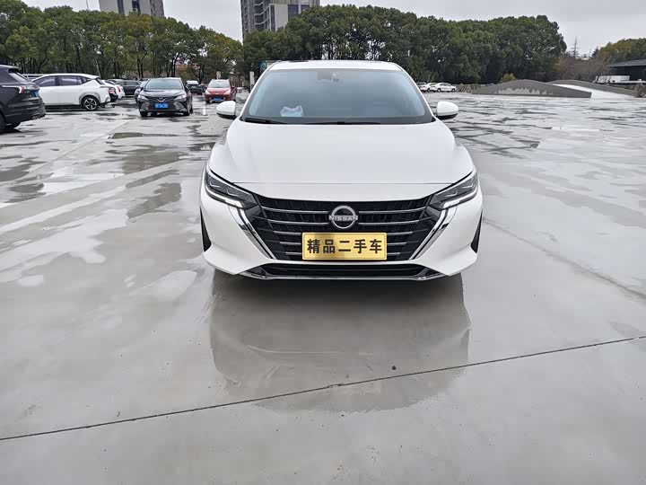 2024 Sylphy 2023 1.6L CVT Enjoy Edition