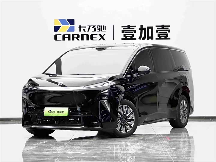 2026 Buick Zhijing Family 2026 Luxury Edition