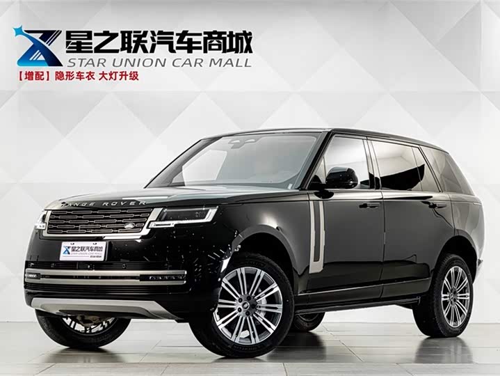 Range Rover 2025 3.0 L6 400PS Extended Edition