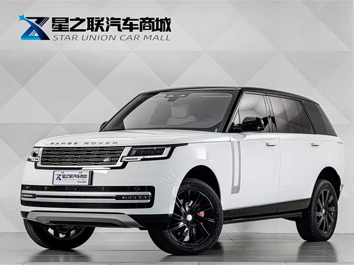 Range Rover 2025 3.0 L6 400PS Extended Edition