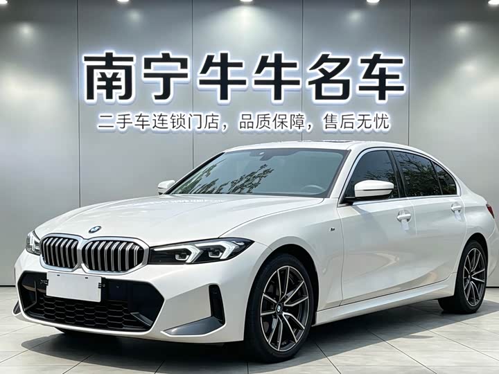 BMW 3 Series 2024 320Li M Sports Package